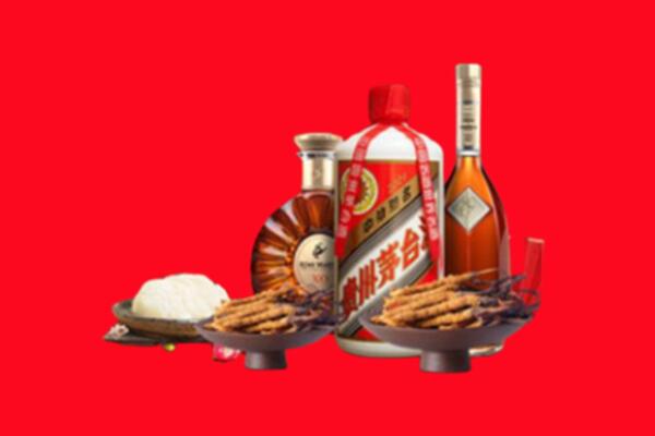 通辽霍林郭勒烟酒回收礼品
