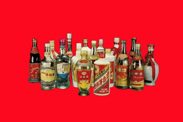 通辽霍林郭勒回收老酒